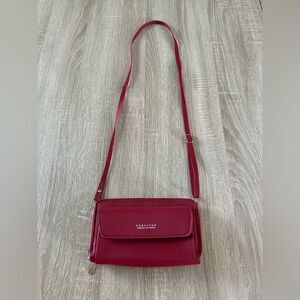 NWOT … ENDAYCON Crossbody Purse